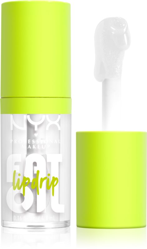 NYX Professional Makeup Fat Oil Lip Drip ulei pentru buze