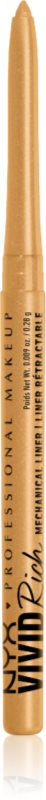 NYX Professional Makeup Vivid Rich eyeliner khol