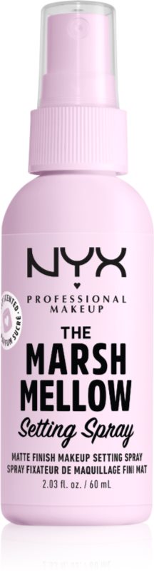 NYX Professional Makeup The Marshmellow Setting Spray fixator make-up 60 ml