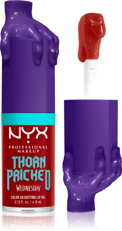 NYX Professional Makeup Wednesday Mystery Lip Oil ulei pentru buze