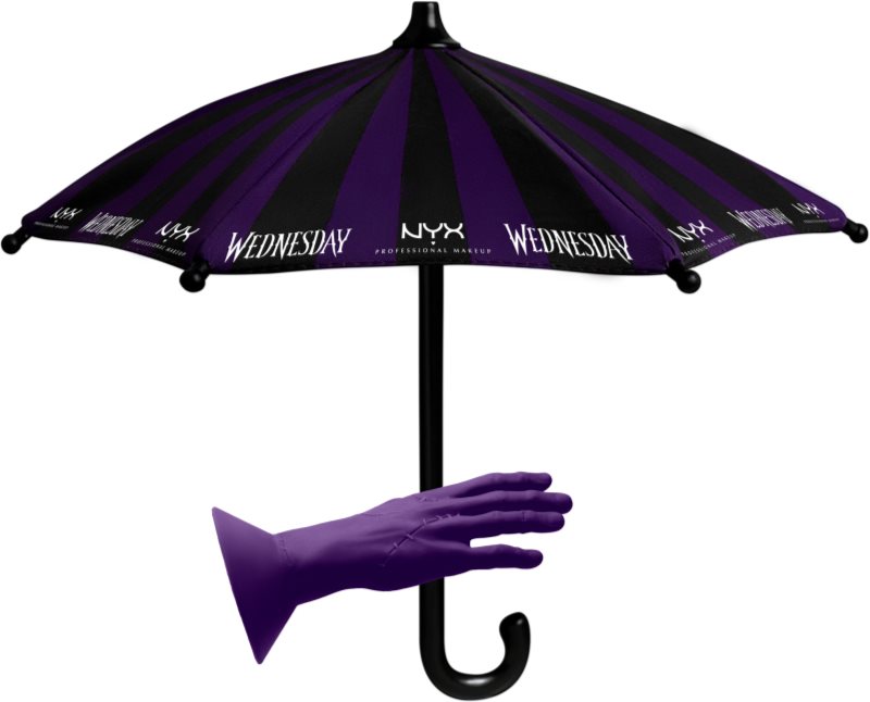 NYX Professional Makeup Wednesday Umbrella suport tip inel pentru telefon 1 buc