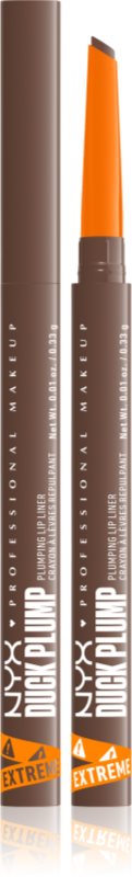 NYX Professional Makeup Duck Plump Liner creion contur pentru buze cu efect de crestere
