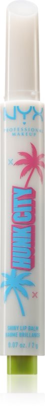 NYX Professional Makeup A Minecraft Movie balsam de buze