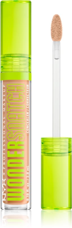 NYX Professional Makeup Wonder Snatch corector lichid 3 in 1