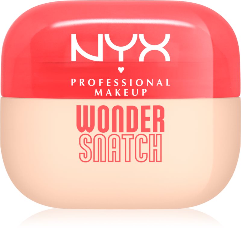 NYX Professional Makeup Wonder Snatch pulbere de contur
