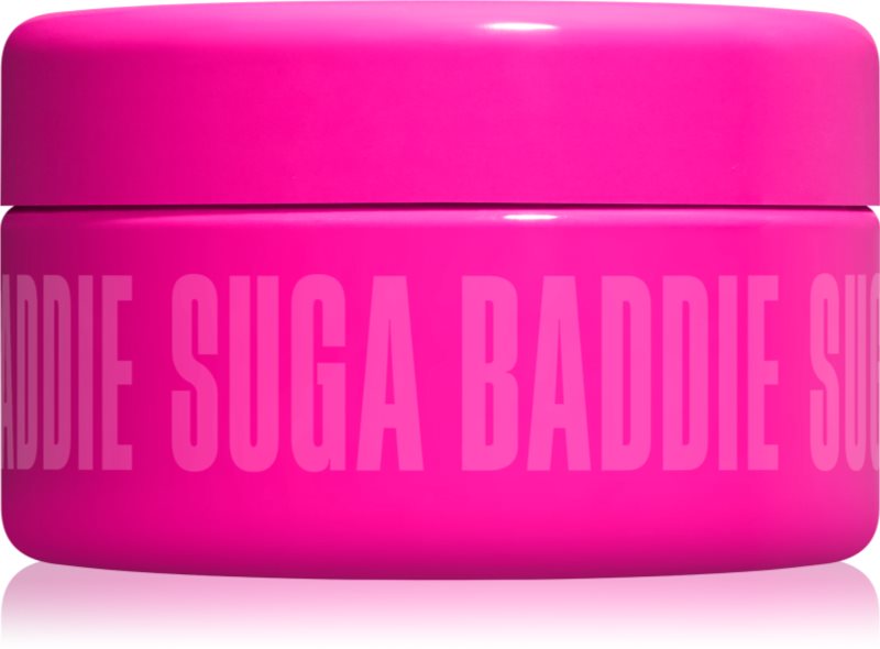 NYX Professional Makeup Fat Oil Body unt de corp spumant cu efect de hidratare cu parfum Suga Baddie 145 ml