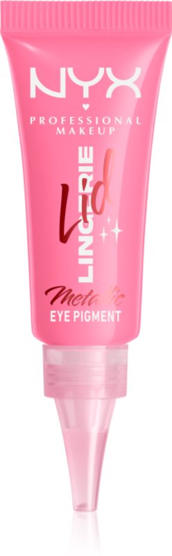 NYX Professional Makeup Lid Lingerie fard de pleoape cremos