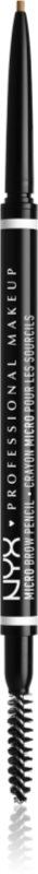 NYX Professional Makeup Micro Brow Pencil creion pentru sprancene