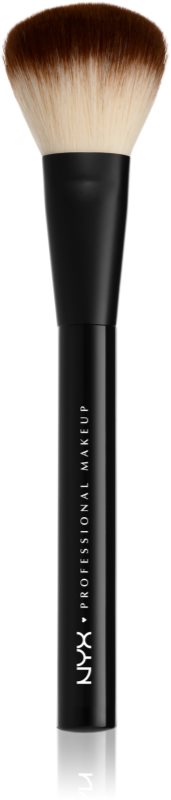 NYX Professional Makeup Pro Brush pensula pentru aplicarea pudrei 1 buc