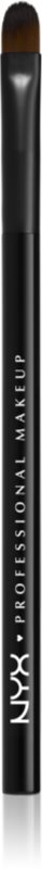 NYX Professional Makeup Pro Brush perie plată pentru detalii 1 buc