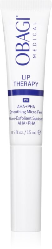 OBAGI Lip Therapy Exfoliant pentru buze 15 ml