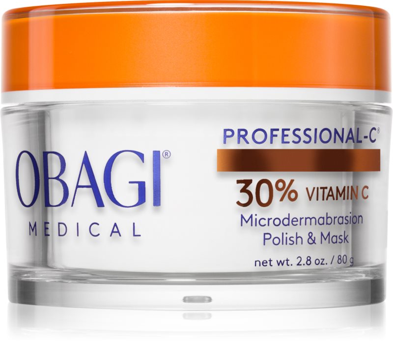 OBAGI Professional-C® 30% masca 2 in 1 faciale 80 g