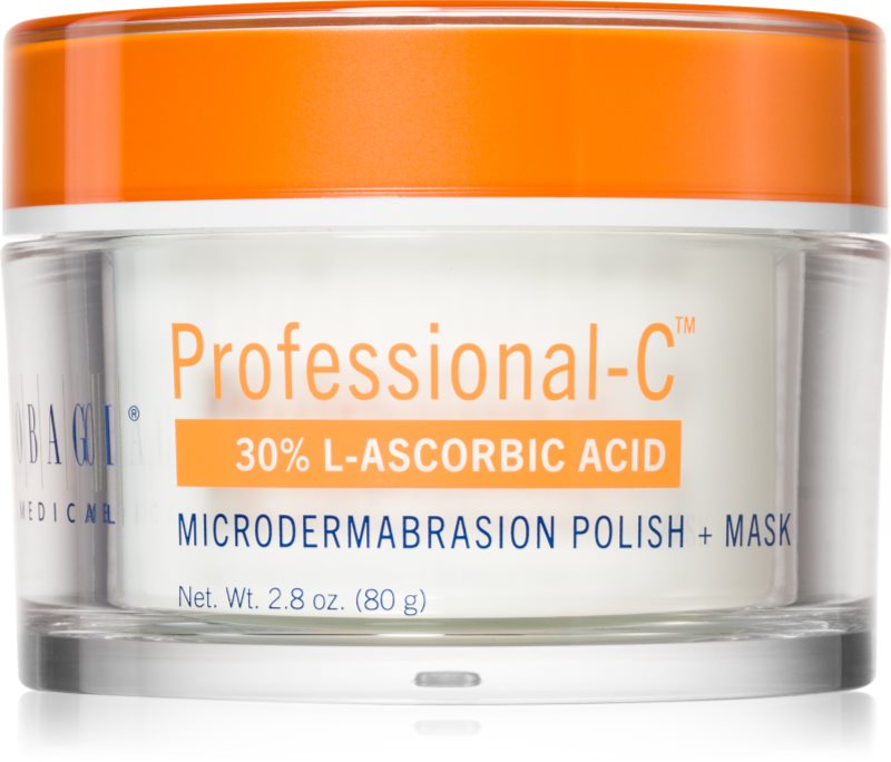 OBAGI Professional-C® Microdermabrasion Polish + Mask mască pentru față cu vitamina C 80 g