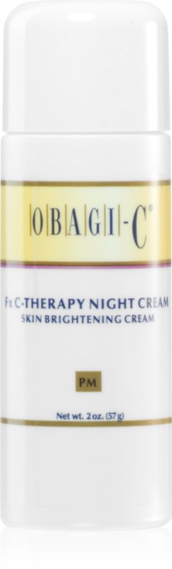 OBAGI C® Fx Therapy crema decoloranta pentru noapte 57 g