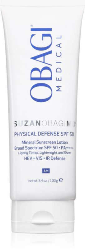 OBAGI SuzanObagiMD crema tonifianta SPF 50 100 g