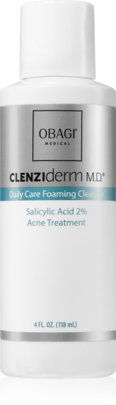 OBAGI CLENZIderm M.D.® spuma de curatat 118 ml