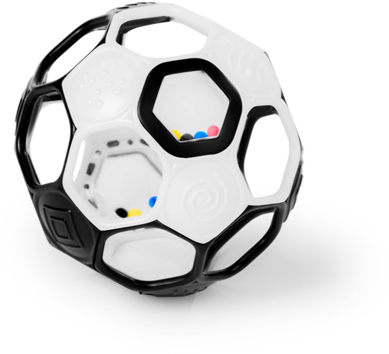 Oball Rattle Goals™ minge senzorială