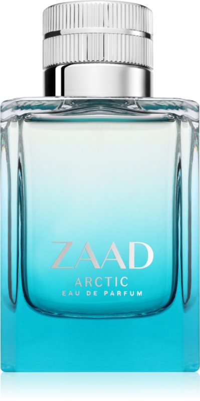oBoticário Zaad Artic Eau de Toilette pentru bărbați 95 ml