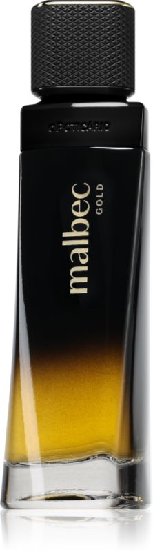 oBoticário Malbec Gold Eau de Toilette pentru bărbați 100 ml