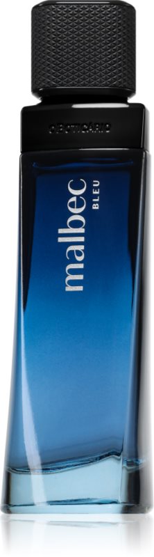 oBoticário Malbec Bleu Eau de Toilette pentru bărbați 100 ml