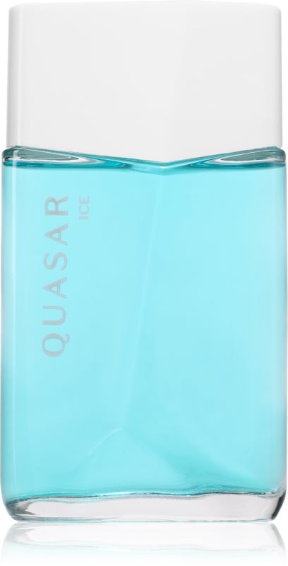 oBoticário Quasar Ice Eau de Toilette pentru bărbați 100 ml