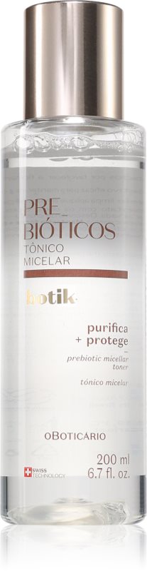 oBoticário Botik apa cu particule micele 200 ml