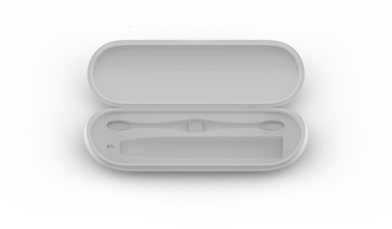 Oclean Travel Case BB01 Geanta pentru calatorio White-Grey 1 buc
