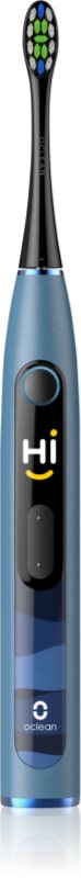 Oclean X10 periuta de dinti electrica Blue 1 buc
