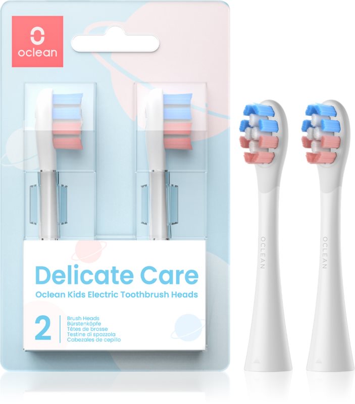 Oclean Kids Extra Soft P3K1 capete de schimb pentru copii