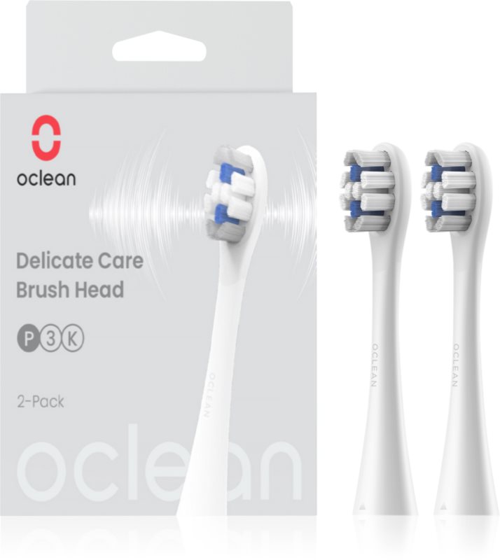 Oclean Brush Head P3K4 capete de schimb 2 buc