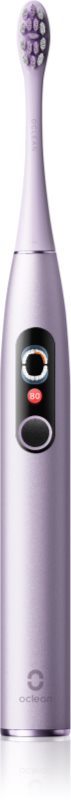 Oclean X Pro Digital periuta de dinti cu ultrasunete Purple 1 buc