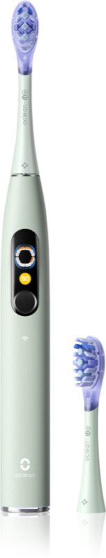 Oclean X Ultra 20 periuta de dinti cu ultrasunete + 2 capete de schimb