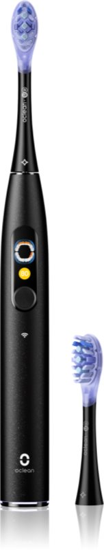 Oclean X Ultra 20 periuta de dinti cu ultrasunete + 2 capete de schimb