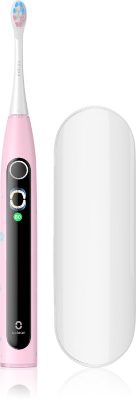 Oclean X Kids Set periuta de dinti cu ultrasunete pentru copii