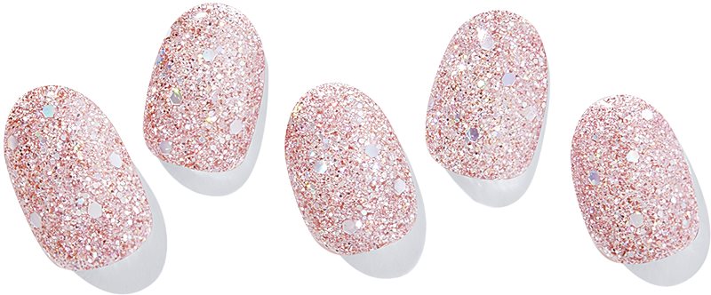 ohora Gel Nail Sticker N Pixie Dust folii autocolante pentru unghii culoare NB-020 buc