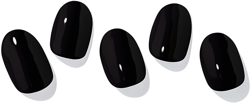 ohora Gel Nail Sticker N Onyx folii autocolante pentru unghii culoare NB-023 1 buc