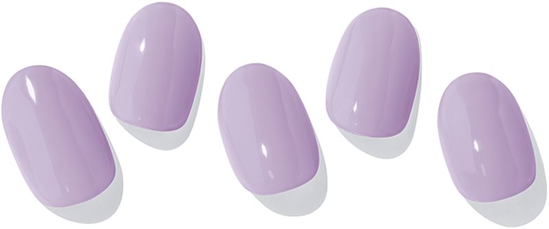 ohora Gel Nail Sticker N Blueberry Jam folii autocolante pentru unghii culoare NB-031 1 buc