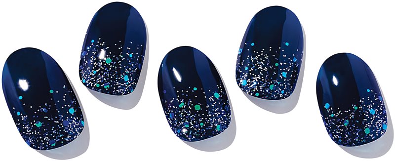 ohora Gel Nail Sticker N Polaris folii autocolante pentru unghii culoare ND-098 1 buc