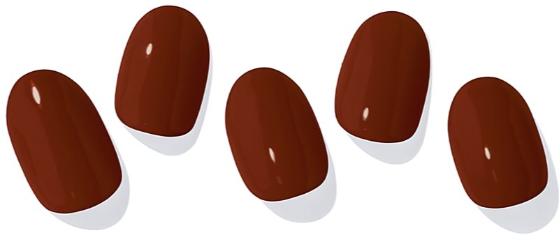 ohora Gel Nail Sticker N Chilly folii autocolante pentru unghii culoare NB-055 1 buc