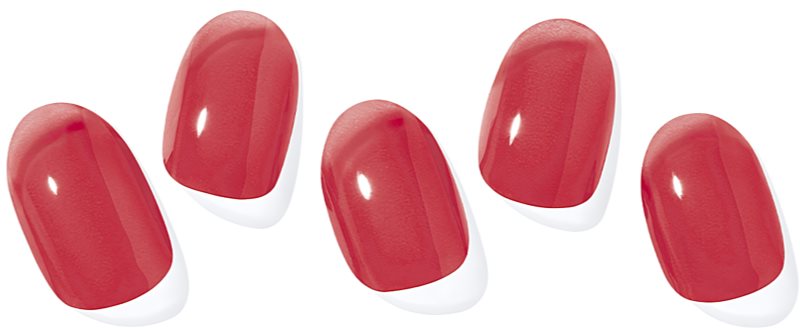 ohora Gel Nail Sticker N Tint Brick folii autocolante pentru unghii culoare NB-067 1 buc