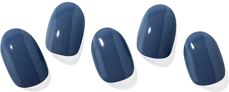 ohora Gel Nail Sticker N Cream Indigo folii autocolante pentru unghii culoare NB-071 1 buc