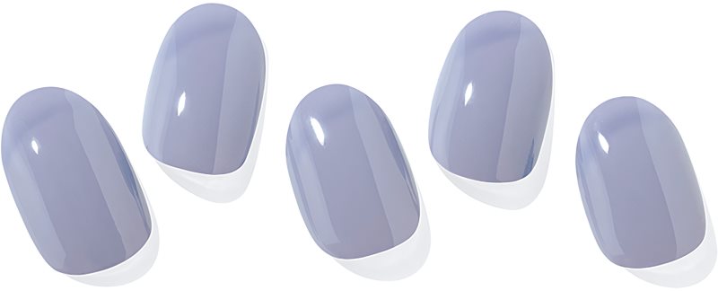ohora Gel Nail Sticker N Cream Cloud folii autocolante pentru unghii culoare NB-077 1 buc