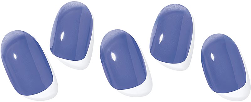 ohora Gel Nail Sticker N Tint Bluesy folii autocolante pentru unghii culoare NB-083 1 buc