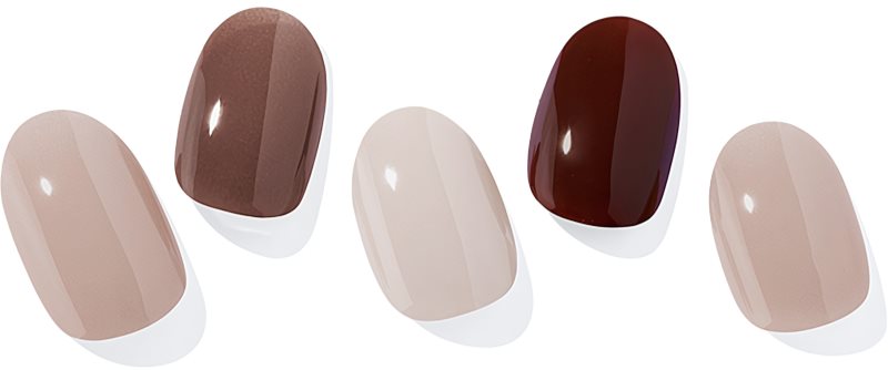 ohora Gel Nail Sticker N Roasting folii autocolante pentru unghii culoare ND-312 1 buc
