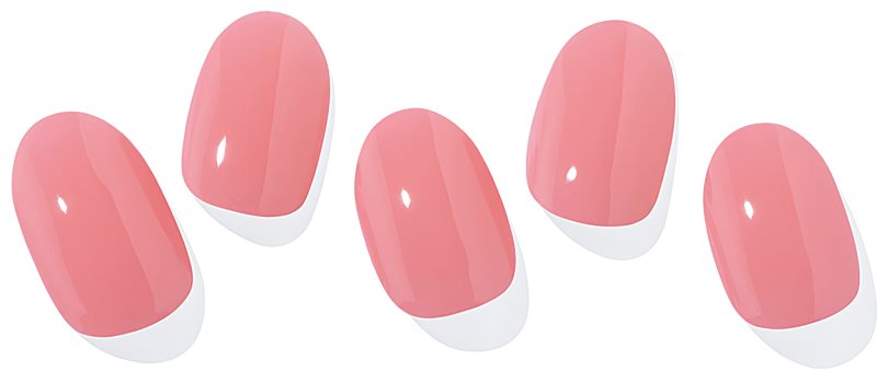 ohora Gel Nail Sticker N Cream Glow folii autocolante pentru unghii culoare NB-091 1 buc