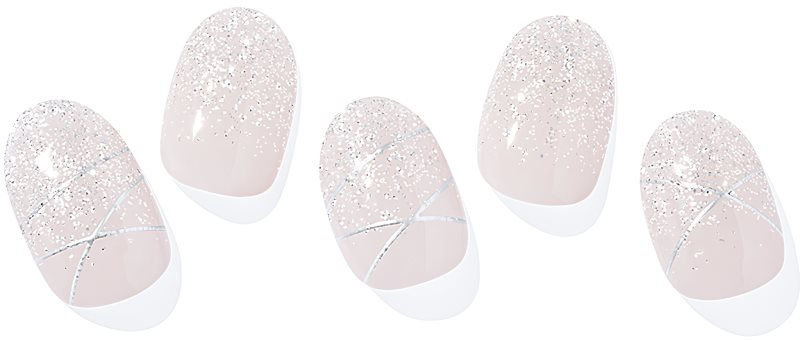 ohora Gel Nail Sticker N Dress Up folii autocolante pentru unghii culoare ND-360 1 buc