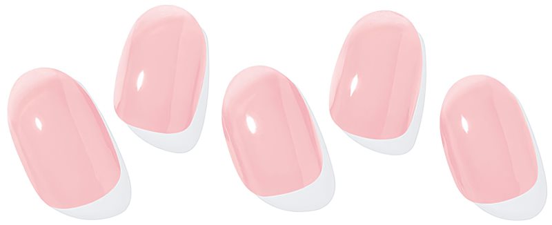 ohora Gel Nail Sticker N Tint Baby folii autocolante pentru unghii culoare NB-102 1 buc