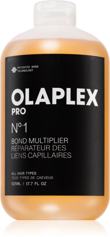 Olaplex No. 1 Bond Multiplier tratament 525 ml