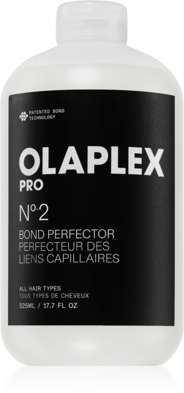 Olaplex N°2 Bond Perfector tratament de reinnoire pentru parul tratat chimic 525 ml