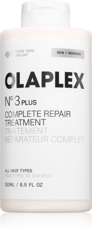 Olaplex N°3 PLUS Complete Repair Treatment tratament de reinnoire pentru par deteriorat